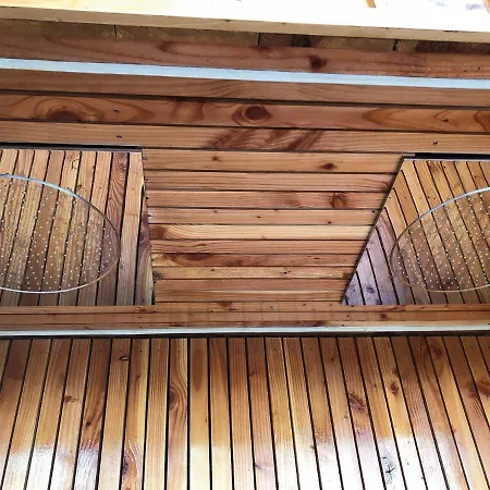 Chalet Villazen - Chalet Exceptionnel Chm Montalivet *