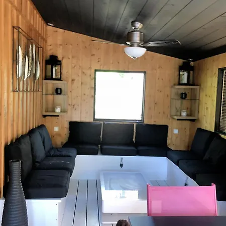 Chalet Villazen - Chalet Exceptionnel Chm Montalivet *