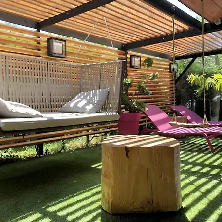 Chalet Villazen - Chalet Exceptionnel Chm Montalivet