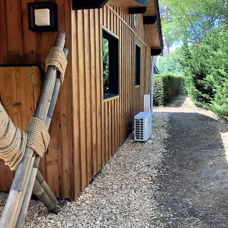 Villazen - Chalet Exceptionnel Chm Montalivet Vendays-Montalivet