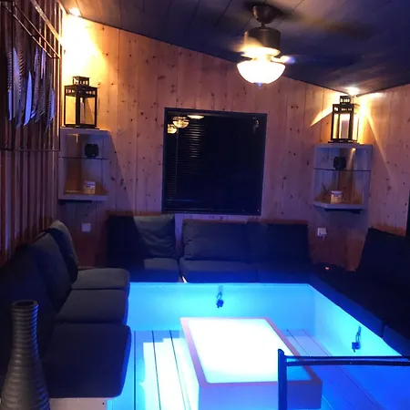 Chalet Villazen - Chalet Exceptionnel Chm Montalivet Vendays-Montalivet