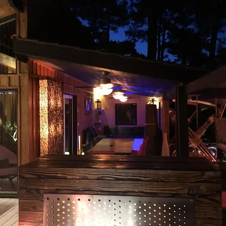 Villazen - Chalet Exceptionnel Chm Montalivet *