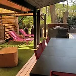 Villazen - Chalet Exceptionnel Chm Montalivet *