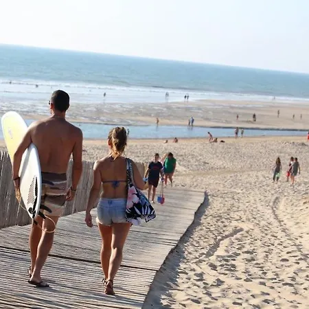 Villazen - Chalet Exceptionnel Chm Montalivet Vendays-Montalivet