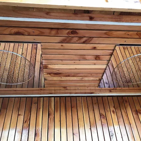 Alpesi faház Villazen - Chalet Exceptionnel Chm Montalivet *