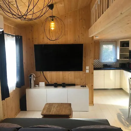 Villazen - Chalet Exceptionnel Chm Montalivet *