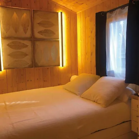 Villazen - Chalet Exceptionnel Chm Montalivet *