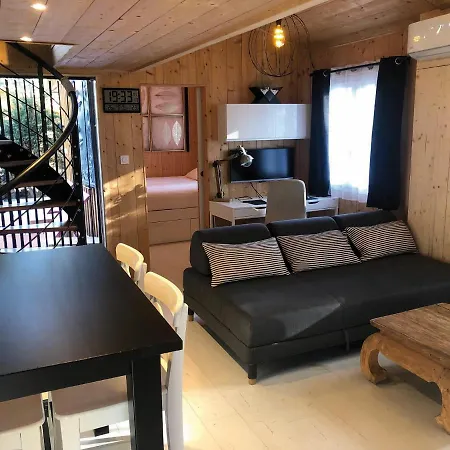 Villazen - Chalet Exceptionnel Chm Montalivet Chalet Vendays-Montalivet